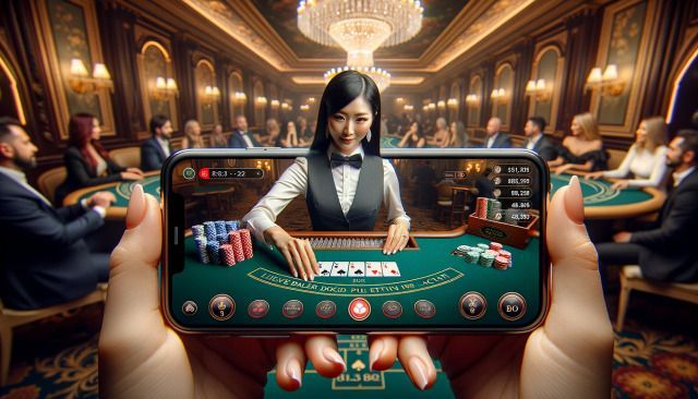 Gold Bar Slots Live Betting